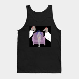 Salutations Tank Top